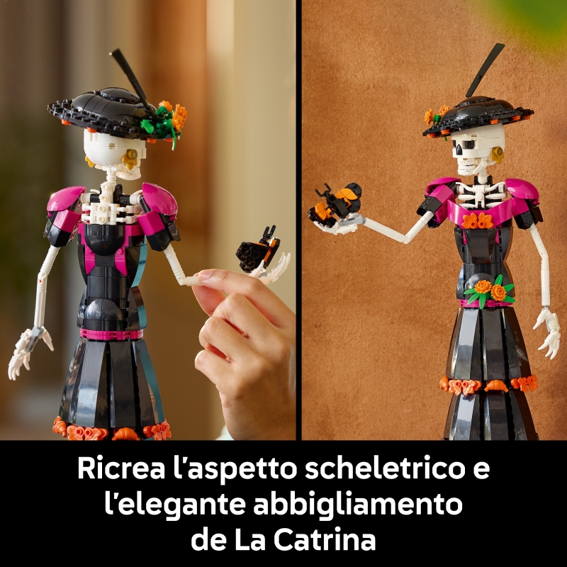 LEGO Ideas La Catrina