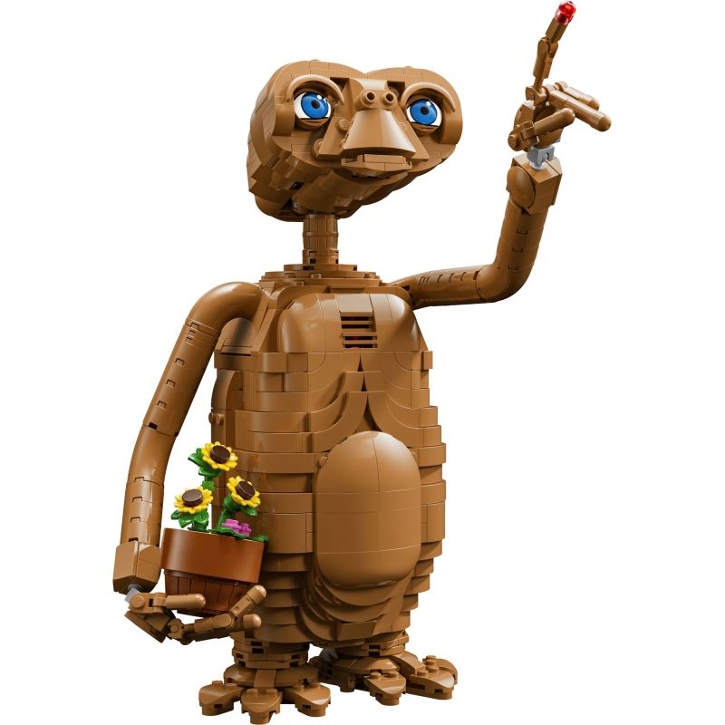 LEGO Ideas E.T. the Extra-Terrestrial