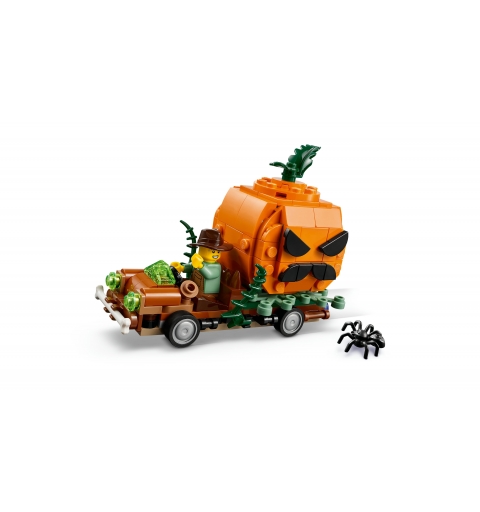 LEGO Iconic Camioneta Calabaza