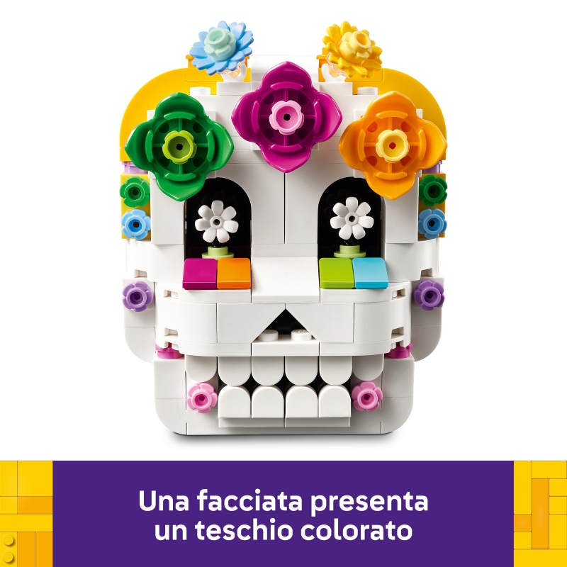 LEGO Iconic L’autel de la Fête des Morts