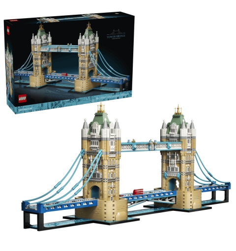 LEGO Architecture 21067 building toy