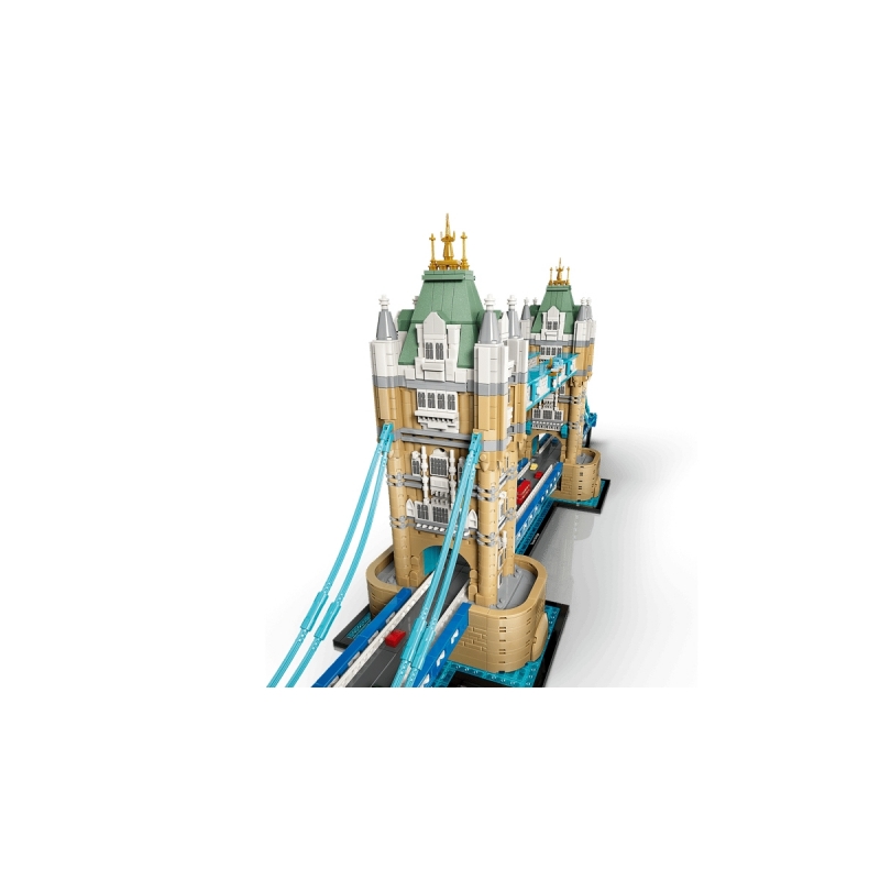 LEGO Architecture 21067 building toy