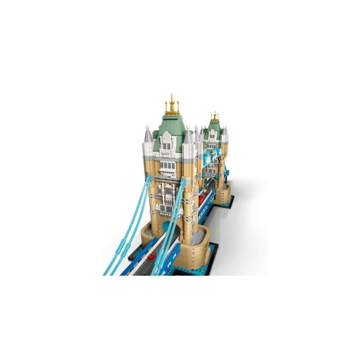 LEGO Architecture 21067 jouet de construction