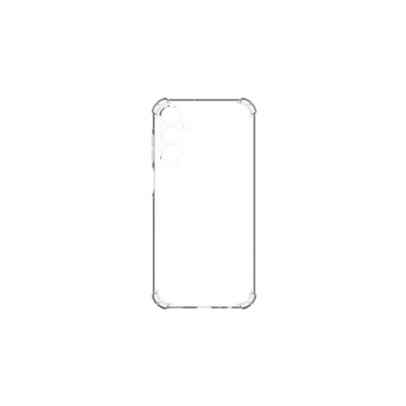 Samsung GP-FPA376AEDTY custodia per cellulare 17 cm (6.7") Cover Trasparente