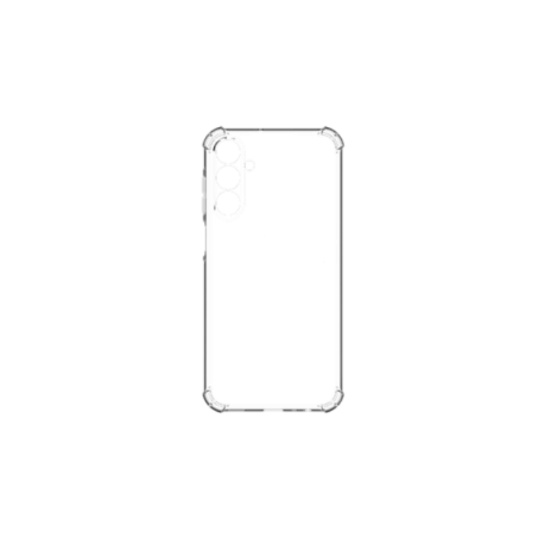 Samsung GP-FPA576AEDTY custodia per cellulare 17 cm (6.7") Cover Trasparente