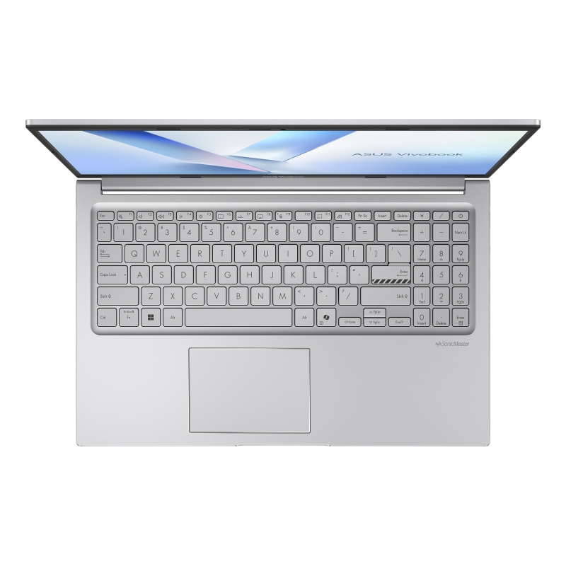 ASUS Vivobook 15 F1504MA-BQ112W Intel Core 7 350 Ordinateur portable 39,6 cm (15.6") Full HD 16 Go DDR5-SDRAM 512 Go SSD Wi-Fi