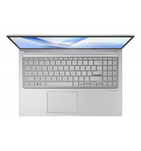 ASUS Vivobook 15 F1504MA-BQ112W Intel Core 7 350 Ordinateur portable 39,6 cm (15.6") Full HD 16 Go DDR5-SDRAM 512 Go SSD Wi-Fi
