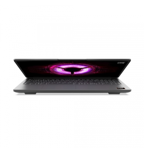 Lenovo LOQ | Notebook Gaming | Display 15.6'' FHD (1920x1080) | Processore AMD Ryzen 5 150 | Memoria RAM 16GB | Memoria SSD