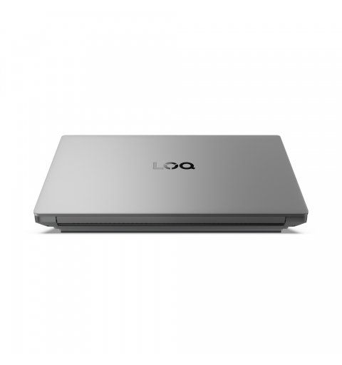 Lenovo LOQ | Notebook Gaming | Display 15.6'' FHD (1920x1080) | Processore AMD Ryzen 5 150 | Memoria RAM 16GB | Memoria SSD