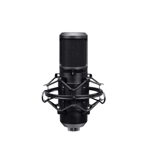 Trust GXT 270 Emita II+ Noir Microphone pour podcast