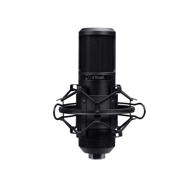 Trust GXT 269 Emita II Nero Microfono da studio
