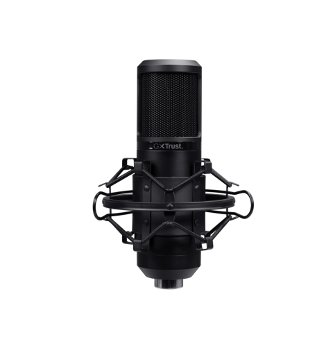 Trust GXT 269 Emita II Noir Microphone de studio