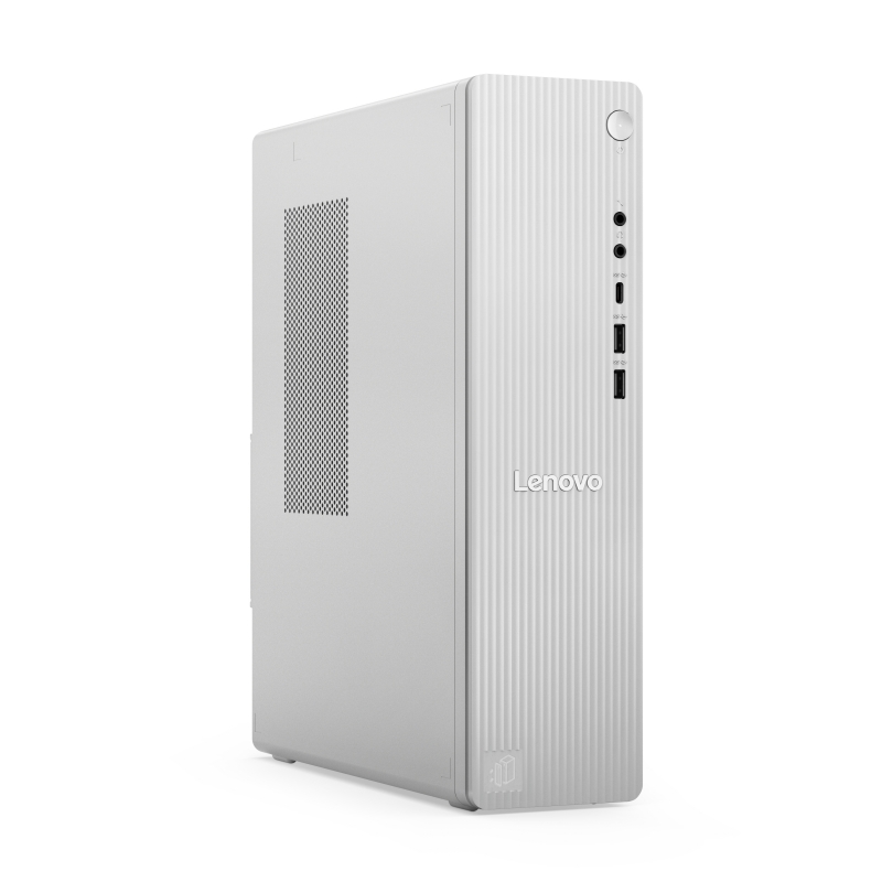 Lenovo IdeaCentre Tower 08IRH9 Intel® Core™ i5 i5-13420H 16 Go DDR5-SDRAM 512 Go SSD Windows 11 Home SFF PC Gris