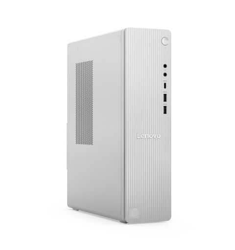 Lenovo IdeaCentre Tower 08IRH9 Intel® Core™ i5 i5-13420H 16 Go DDR5-SDRAM 512 Go SSD Windows 11 Home SFF PC Gris