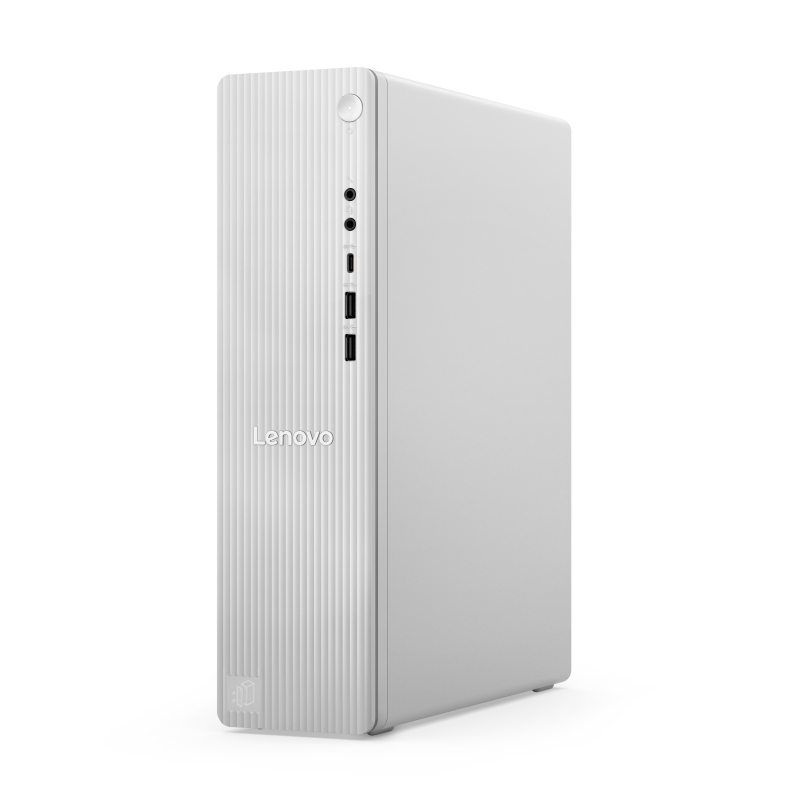 Lenovo IdeaCentre Tower 08IRH9 Intel® Core™ i5 i5-13420H 16 GB DDR5-SDRAM 512 GB SSD Windows 11 Home SFF PC Grau