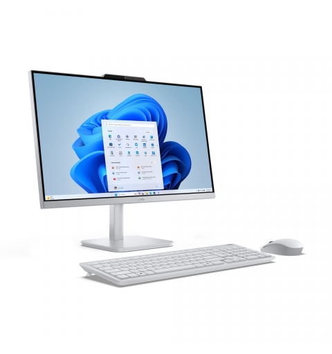Lenovo A100 Intel® N N100 60,5 cm (23.8") 1920 x 1080 Pixeles PC todo en uno 8 GB DDR5-SDRAM 512 GB SSD Windows 11 Home Wi-Fi 6
