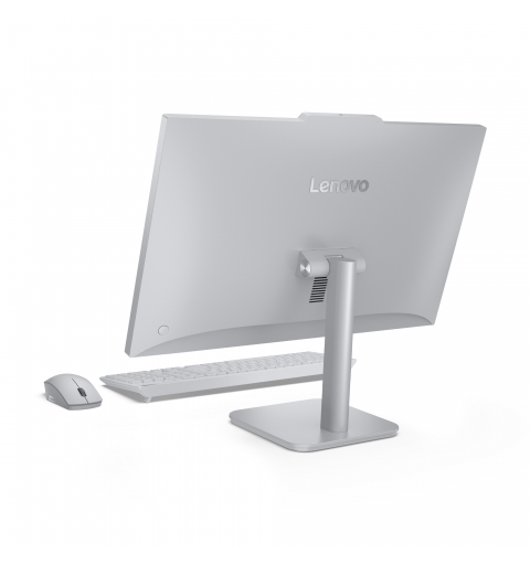 Lenovo A100 Intel® N N100 60,5 cm (23.8") 1920 x 1080 pixels PC All-in-One 8 Go DDR5-SDRAM 512 Go SSD Windows 11 Home Wi-Fi 6