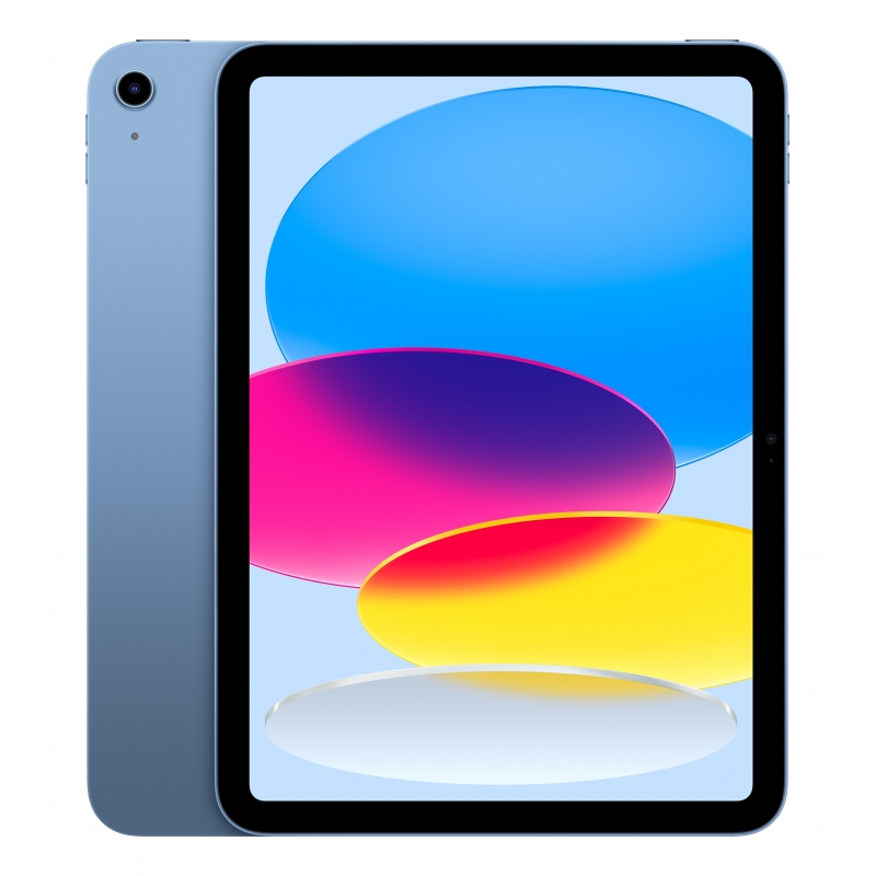 Apple iPad 128 GB 27,9 cm (11") Wi-Fi 6 (802.11ax) iPadOS 18 Blu