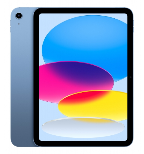 Apple iPad 128 GB 27.9 cm (11") Wi-Fi 6 (802.11ax) iPadOS 18 Blue