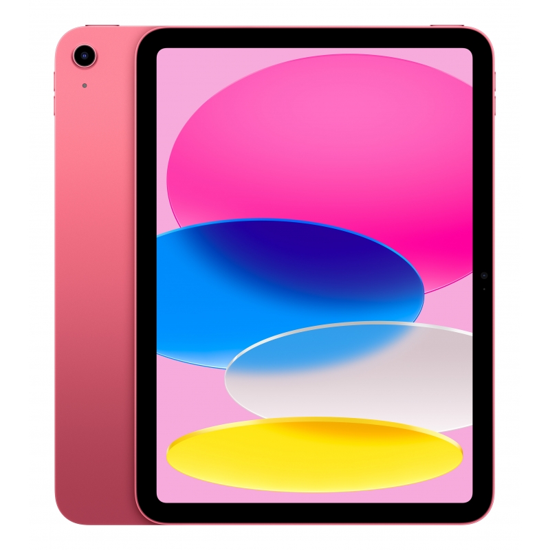 Apple iPad 128 GB 27,9 cm (11") Wi-Fi 6 (802.11ax) iPadOS 18 Rosa Apple iPad 128 GB 27,9 cm (11") Wi-Fi 6 (802.11ax) iPadOS 18 Rosa