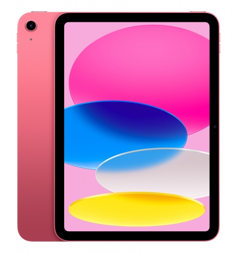 Apple iPad 128 GB 27,9 cm (11") Wi-Fi 6 (802.11ax) iPadOS 18 Pink