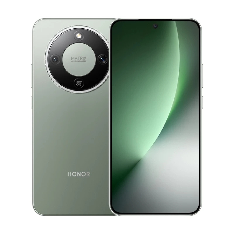 Honor Magic8 Lite 5G 17,2 cm (6.79") Double SIM Android 15 USB Type-C 8 Go 256 Go 7500 mAh Vert