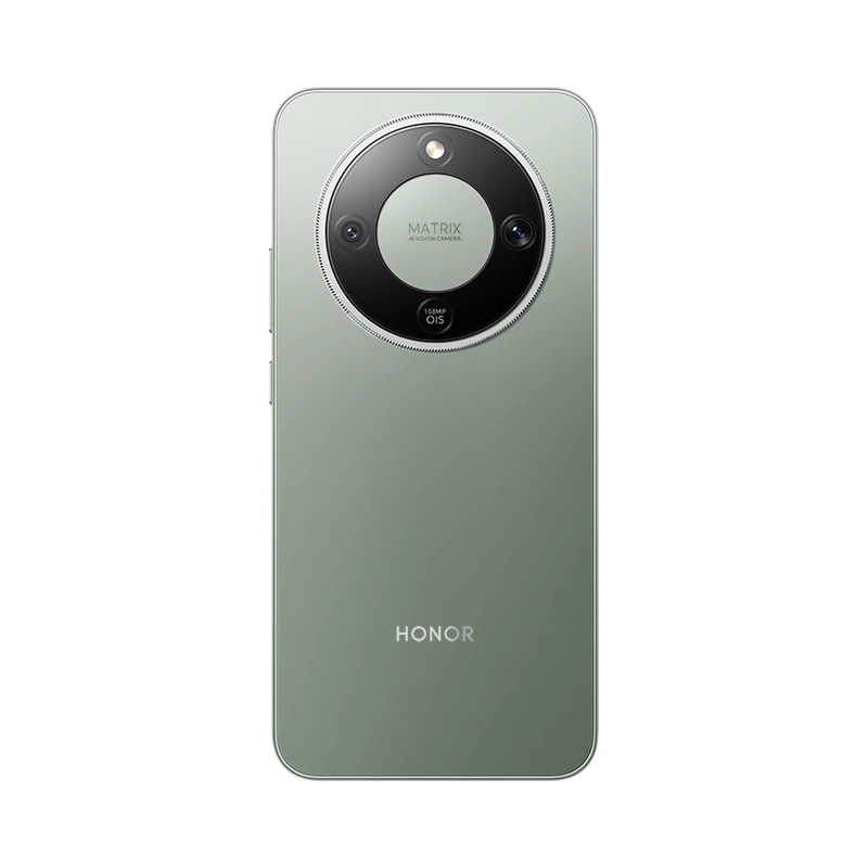 Honor Magic8 Lite 5G 17,2 cm (6.79") Double SIM Android 15 USB Type-C 8 Go 256 Go 7500 mAh Vert