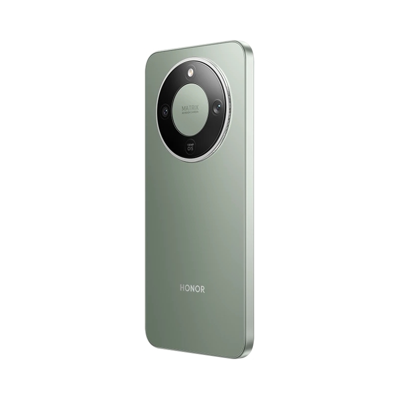 Honor Magic8 Lite 5G 17,2 cm (6.79") Double SIM Android 15 USB Type-C 8 Go 256 Go 7500 mAh Vert