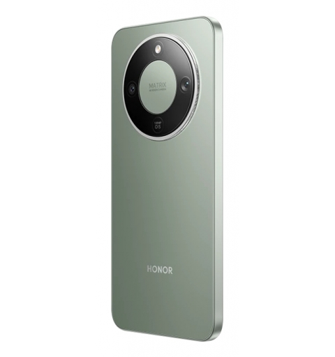Honor Magic8 Lite 5G 17,2 cm (6.79") Double SIM Android 15 USB Type-C 8 Go 256 Go 7500 mAh Vert
