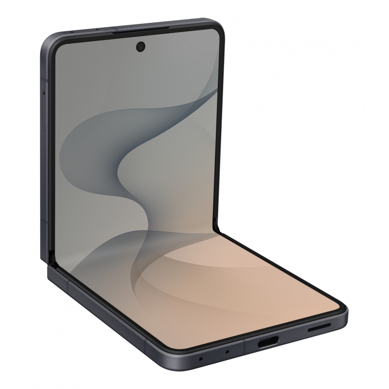 Samsung Galaxy Z Flip8 17.5 cm (6.9") Dual SIM 5G USB Type-C 12 GB 256 GB 4300 mAh Graphite