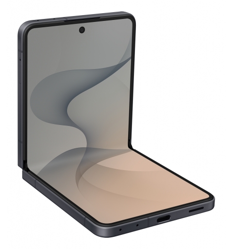 Samsung Galaxy Z Flip8 17,5 cm (6.9") Double SIM 5G USB Type-C 12 Go 256 Go 4300 mAh Graphite