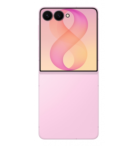 Samsung Galaxy Z Flip8 17,5 cm (6.9") SIM doble 5G USB Tipo C 12 GB 256 GB 4300 mAh Rosa