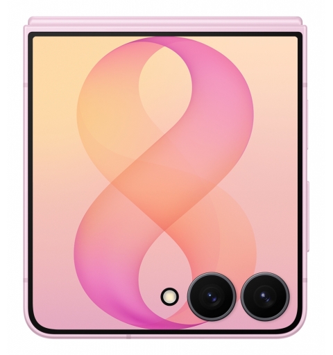 Samsung Galaxy Z Flip8 17,5 cm (6.9") Dual-SIM 5G USB Typ-C 12 GB 256 GB 4300 mAh Pink