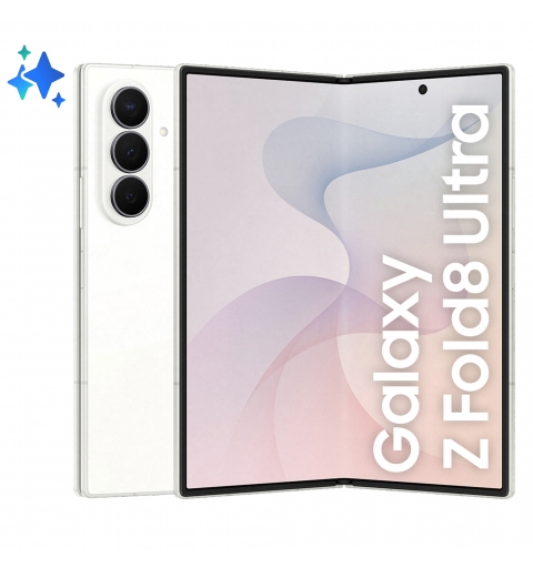 Samsung Galaxy Z Fold8 Ultra 20.3 cm (8") Dual SIM Android 17 5G USB Type-C 12 GB 256 GB 5000 mAh Cream