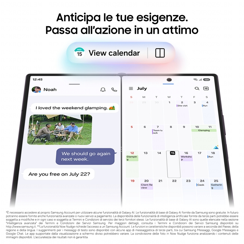 Samsung Galaxy Z Fold8 Ultra 20.3 cm (8") Dual SIM 5G USB Type-C 12 GB 256 GB 5000 mAh Violet