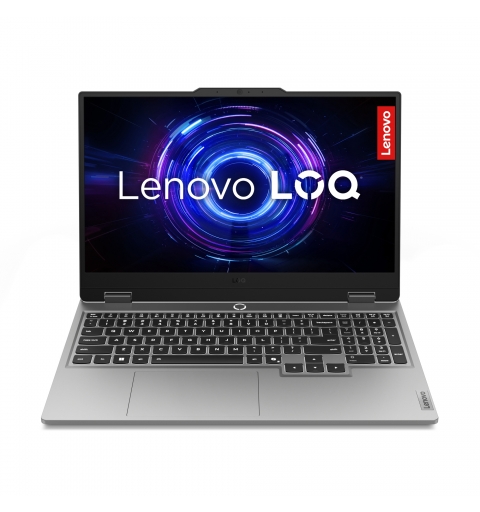 Lenovo LOQ 15IRX10 Intel® Core™ i7 i7-13645HX Ordinateur portable 39,6 cm (15.6") Full HD 32 Go DDR5-SDRAM 1 To SSD NVIDIA