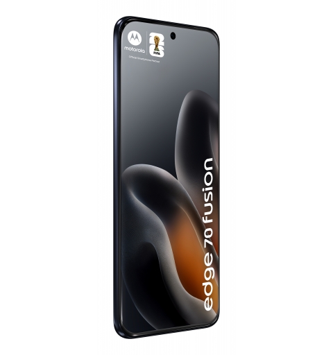 Motorola edge 70 fusion 17,2 cm (6.78") Dual-SIM Android 16.0 5G USB Typ-C 8 GB 256 GB 5200 mAh Schwarz