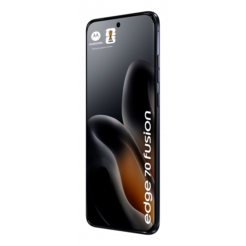 Motorola edge 70 fusion 17.2 cm (6.78") Dual SIM Android 16.0 5G USB Type-C 8 GB 256 GB 5200 mAh Black