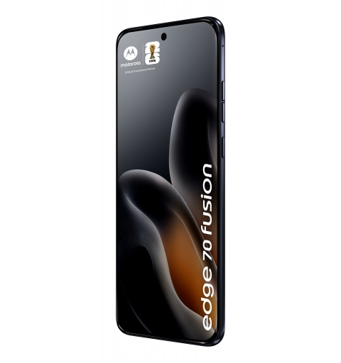 Motorola edge 70 fusion 17,2 cm (6.78") Doppia SIM Android 16.0 5G USB tipo-C 8 GB 256 GB 5200 mAh Nero