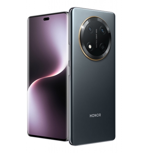 Honor Magic7 Lite 17,2 cm (6.78") Dual-SIM Android 14 5G USB Typ-C 8 GB 256 GB 6600 mAh Schwarz, Titan