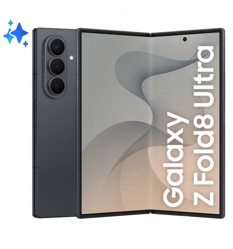 Samsung Galaxy Z Fold8 Ultra 20,3 cm (8") Dual-SIM 5G USB Typ-C 12 GB 256 GB 5000 mAh Graphit