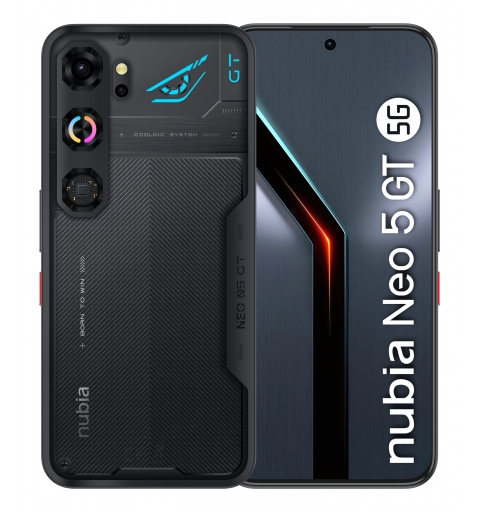 ZTE Nubia Neo 5 GT 5G 24GB(12+12) 256GB Phan