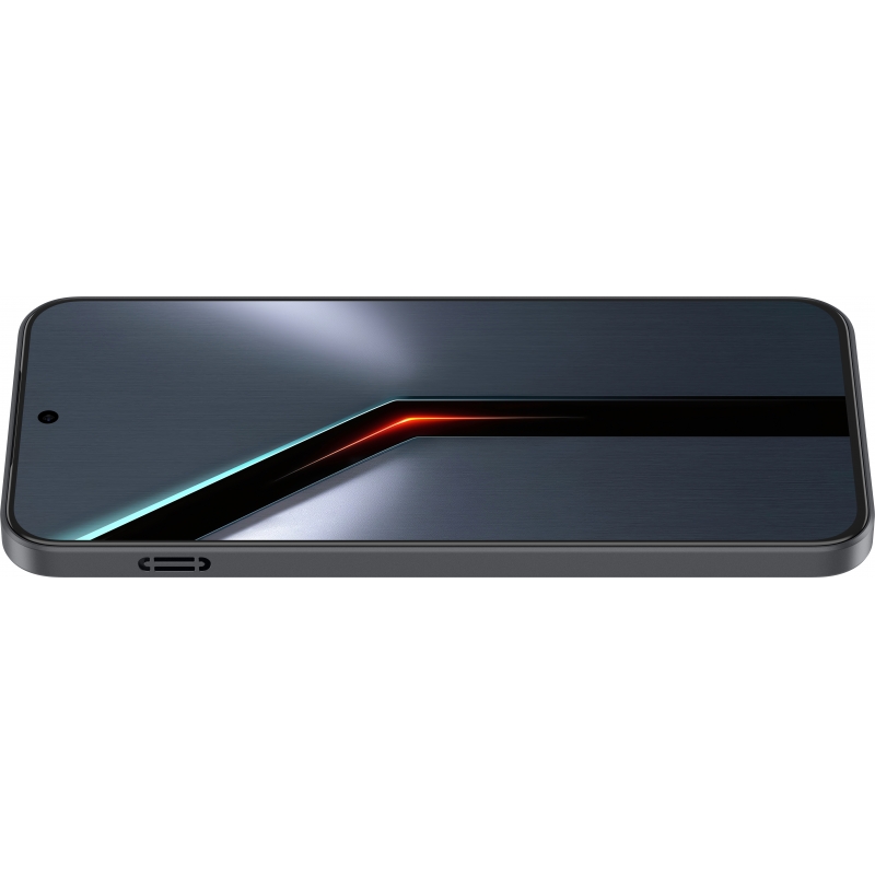 ZTE Nubia NBNEO5GTGBLK Smartphone 17,3 cm (6.8") Hybride Dual-SIM Android 16.0 5G USB Typ-C 12 GB 256 GB 6210 mAh Schwarz