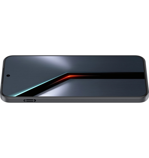 ZTE Nubia NBNEO5GTGBLK Smartphone 17,3 cm (6.8") Hybride Dual-SIM Android 16.0 5G USB Typ-C 12 GB 256 GB 6210 mAh Schwarz