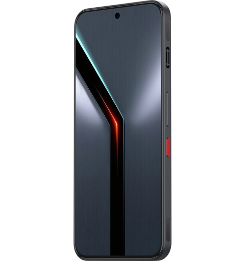 ZTE Nubia NBNEO5GTGBLK smartphones 17,3 cm (6.8") Ranura híbrida Dual SIM Android 16.0 5G USB Tipo C 12 GB 256 GB 6210 mAh Negro