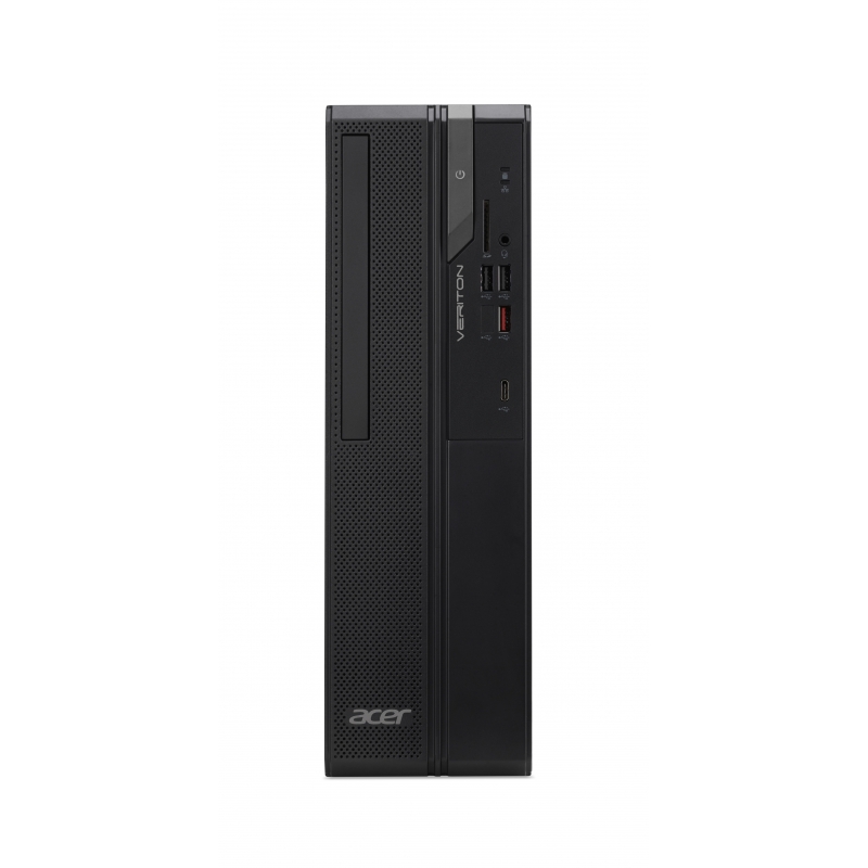 Acer Veriton X VX2735G Intel Core Ultra 7 265 16 GB DDR5-SDRAM 512 GB SSD Windows 11 Pro SFF PC Negro