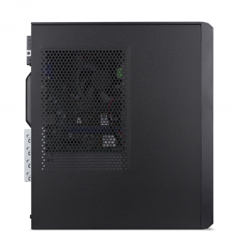 Acer Veriton X VX2735G Intel Core Ultra 7 265 16 GB DDR5-SDRAM 512 GB SSD Windows 11 Pro SFF PC Nero
