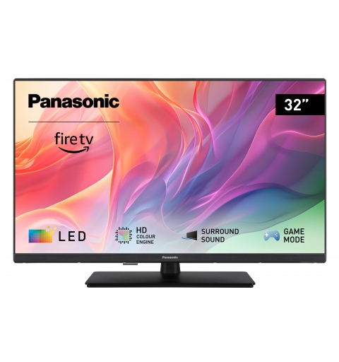 Panasonic -32S55AEZC TV 81,3 cm (32") Full HD Smart TV Wi-Fi Nero