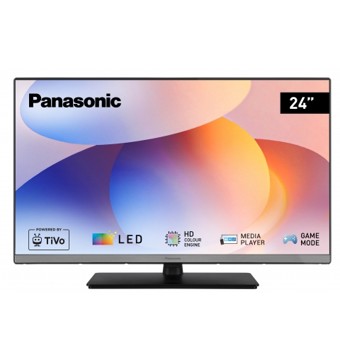 Panasonic TB-24S40AEZC Televisor 61 cm (24") HD Smart TV Wifi Negro
