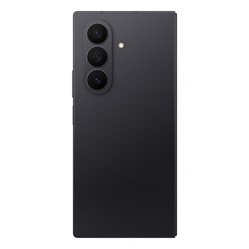 Samsung Galaxy Z Fold 7 SM-F966BZKBEEB Smartphone 20,3 cm (8") Dual-SIM Android 16.0 5G USB Typ-C 12 GB 256 GB 4400 mAh Schwarz